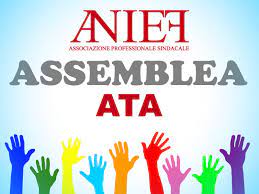 Assemblea sindacale ATA-ANIEF
