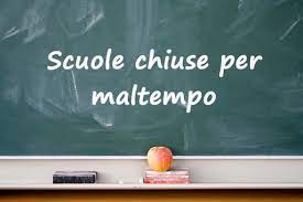 Ordinanza sindaco di Lioni per avverse condizioni meteo chiusura di tutte le scuole lunedì 10 gennaio 2022