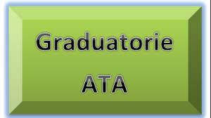 Pubblicazione Graduatoria Definitiva del personale ATA