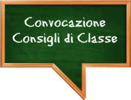 Convocazione Consigli di classe – settembre – a. s. 2022-23