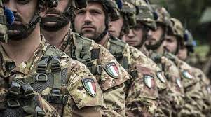 Orientamento in uscita-Incontro con il 232°Reggimento Trasmissioni Avellino-Esercito Italiano-Arruolamento
